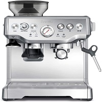 Best Espresso Machines - Breville Espresso Machine