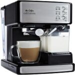 Best Espresso Machines - Mr. Coffee Cafe Barista Espresso and Cappuccino Maker