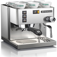 Best Espresso Machines - Rancilio Espresso Machine