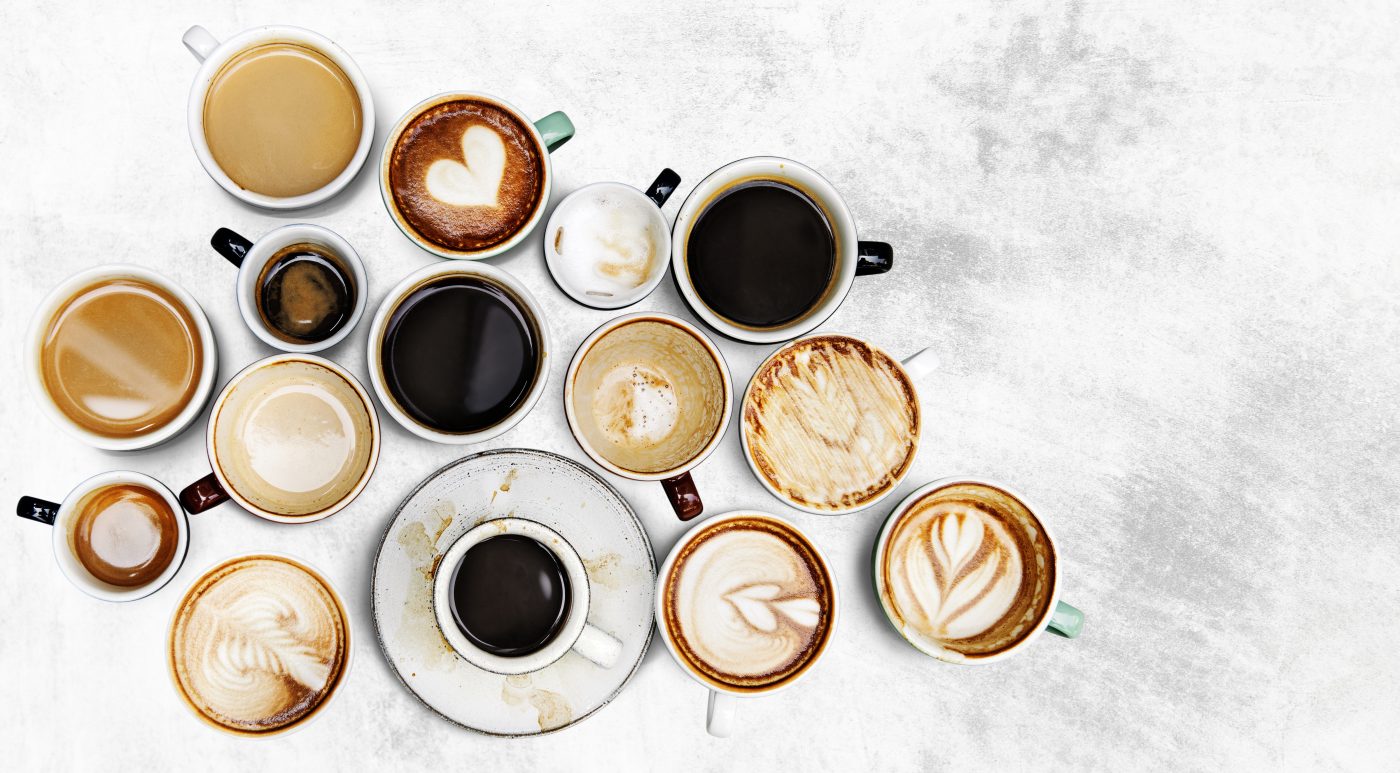 How Much Caffeine is in Coffee?