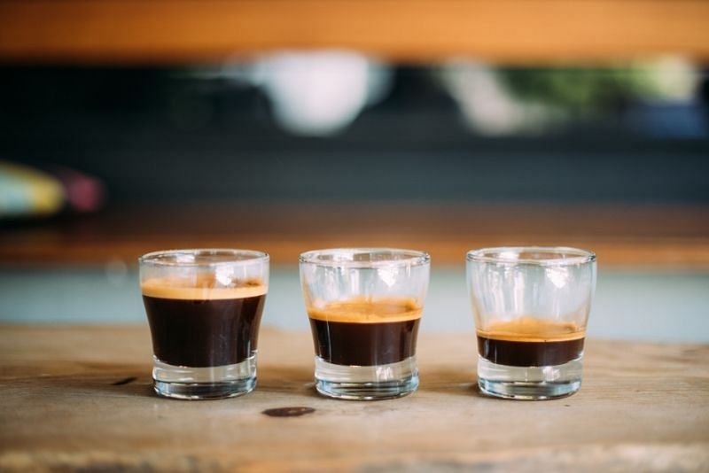 Differences Between Espresso, Cafe Ristretto, And Cafe Lungo?