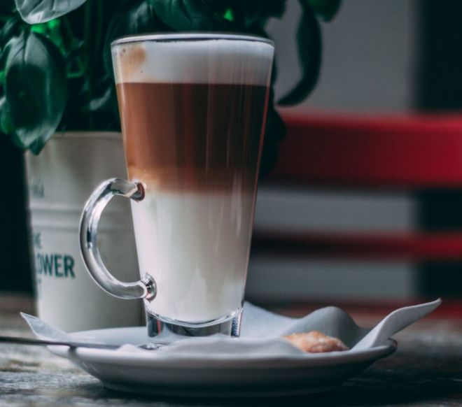 Latte Macchiato – For The Young And The Young At Heart