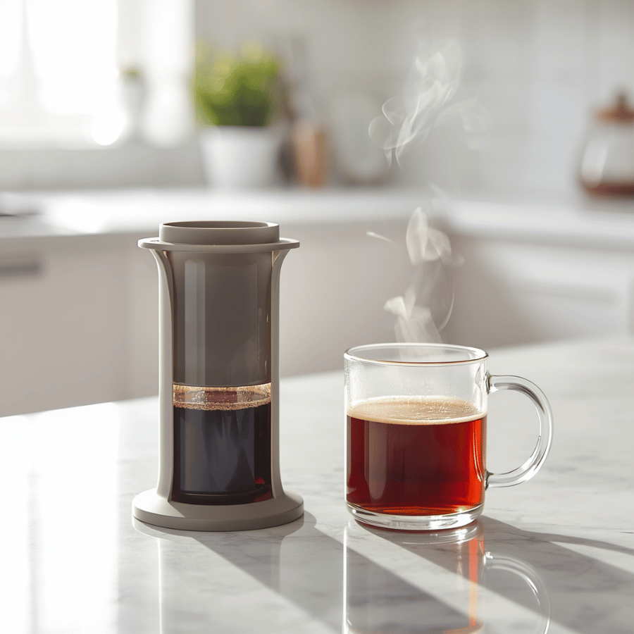 Aeropress Coffee Recipe