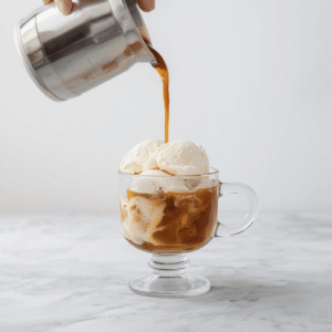 Affogato Recipe