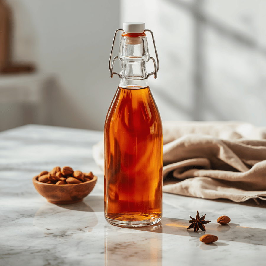 Amaretto Coffee Syrup Recipe