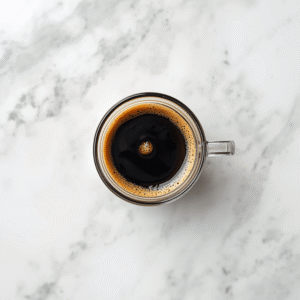 Americano Coffee Recipe