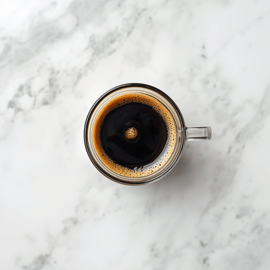 Americano Coffee Recipe