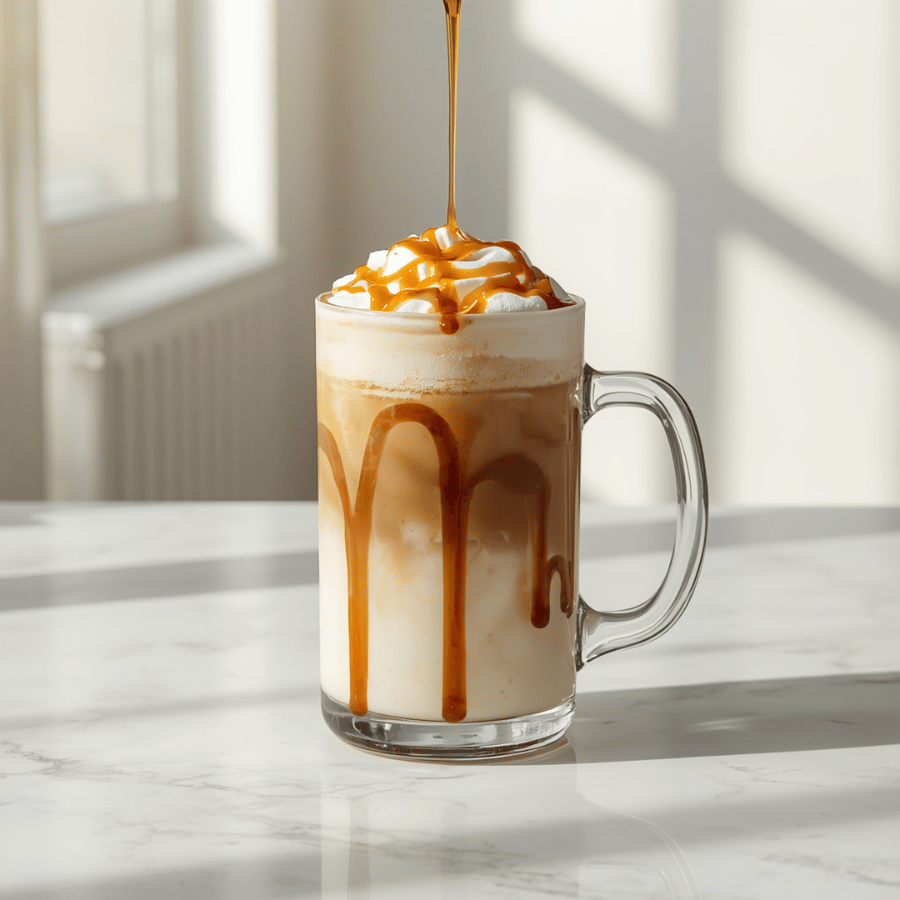 Apple Crisp Macchiato Recipe