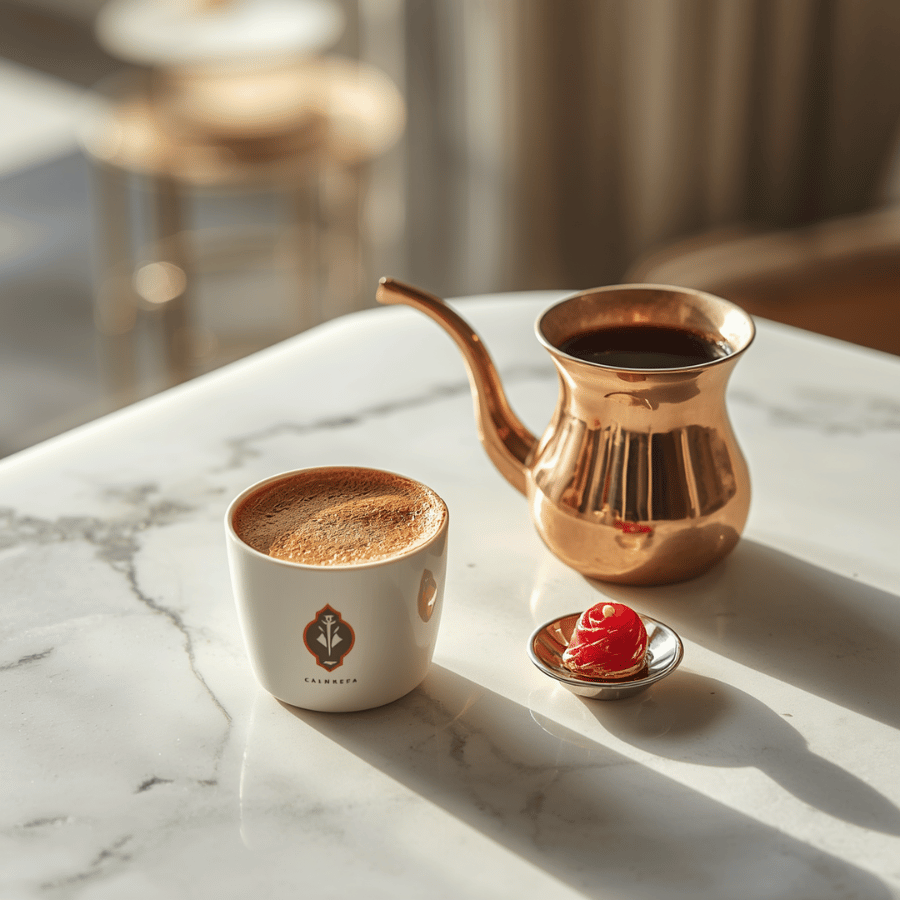 Authentic Turkish Coffee Recipe