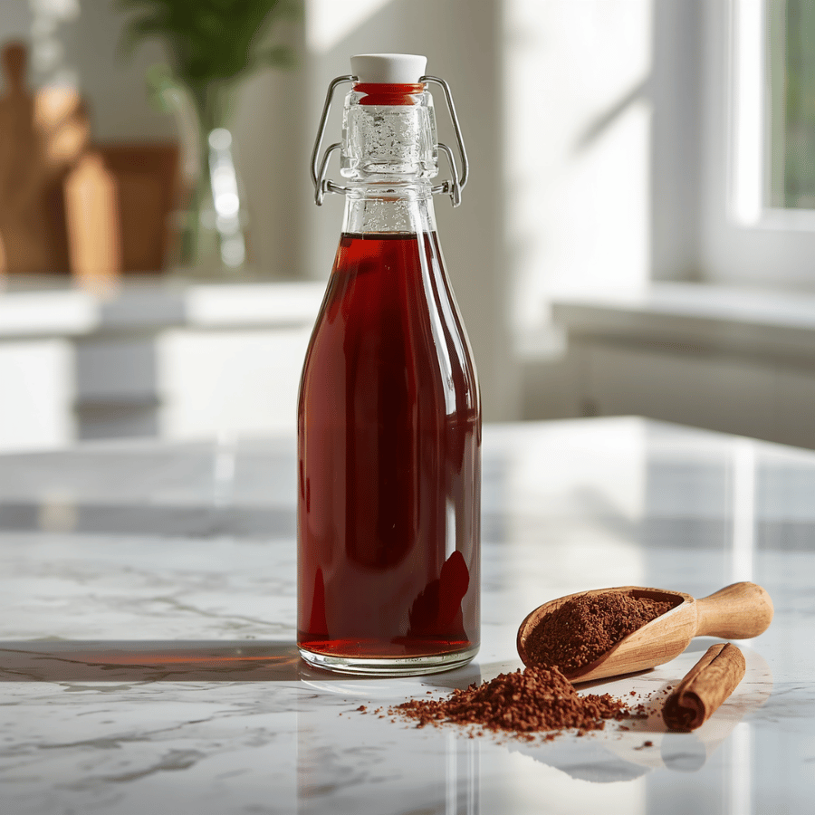 Brown Sugar Coffee Syrup Recipe