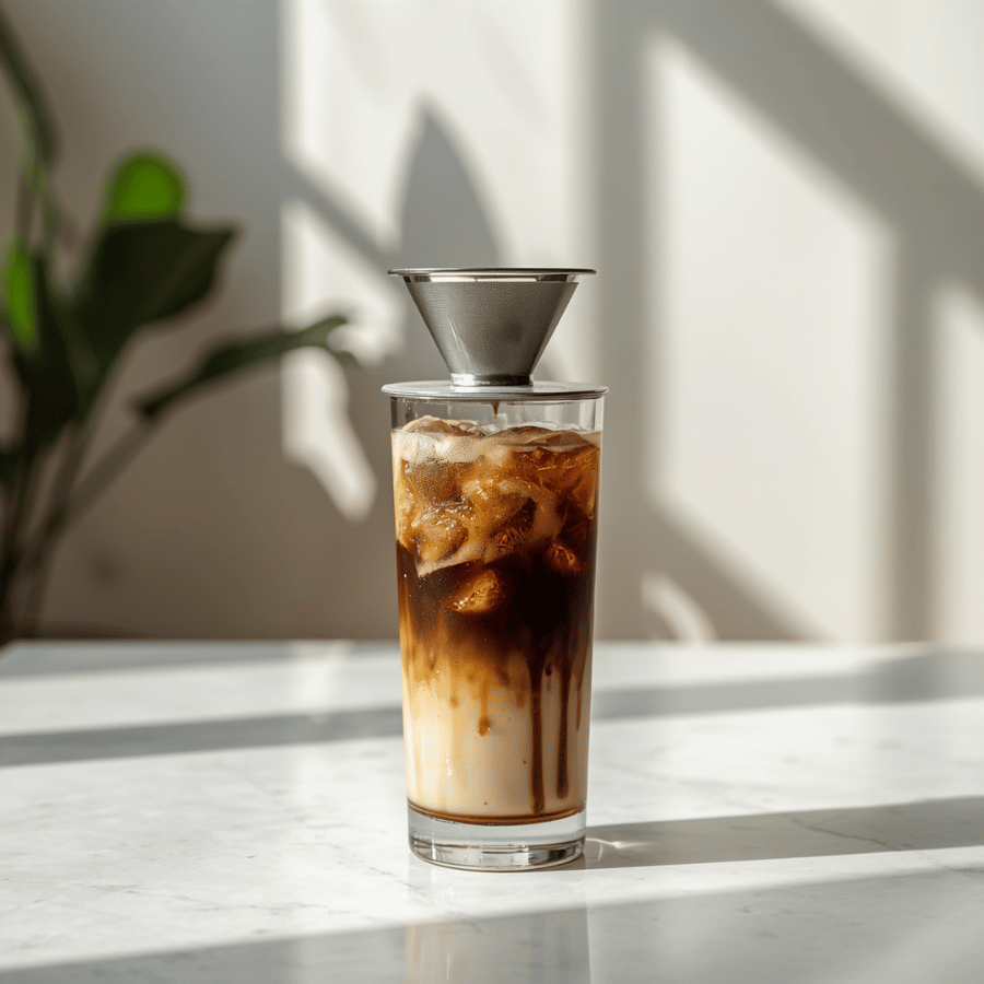 Ca Phe Sua Da Recipe