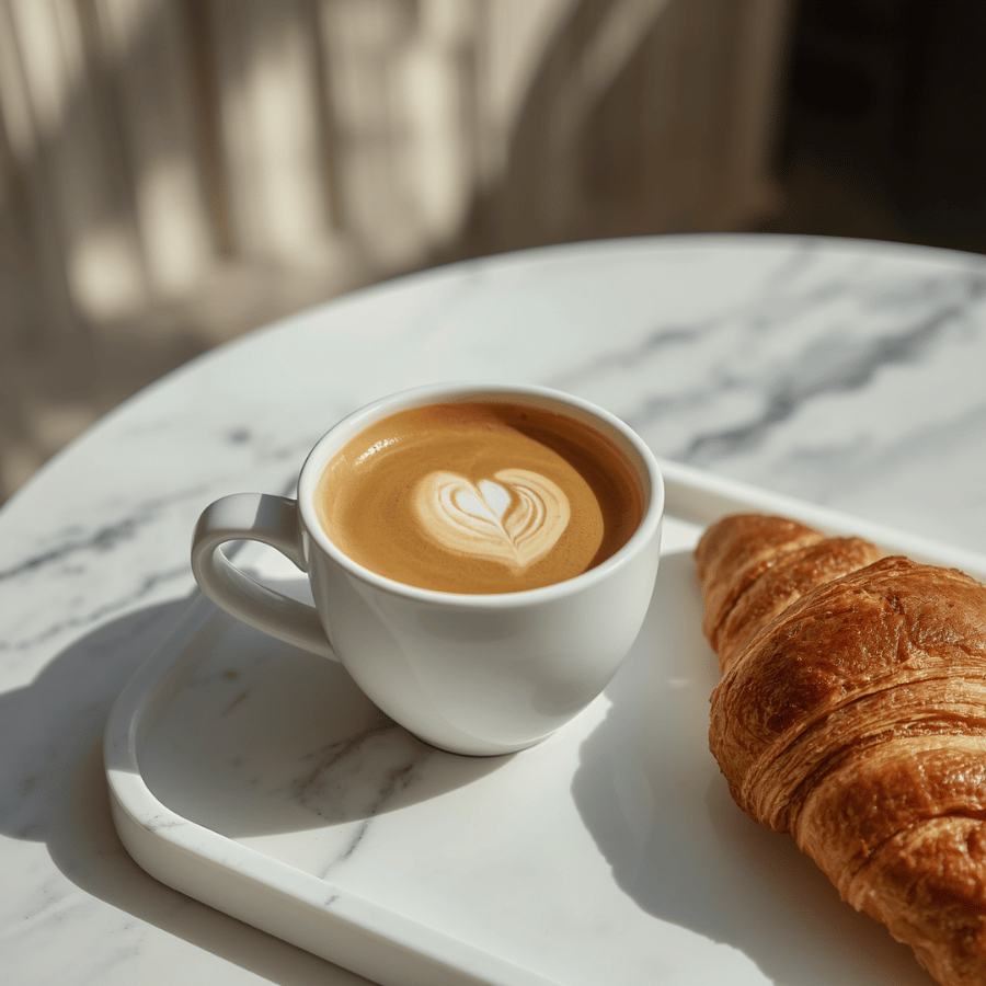 Cafe Au Lait Recipe