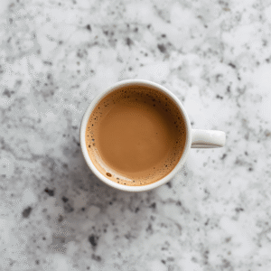 Homemade Cafe Mocha