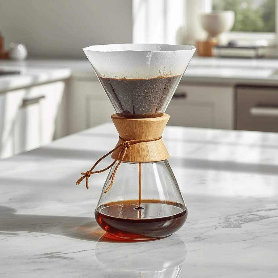 Chemex Brew Recipe