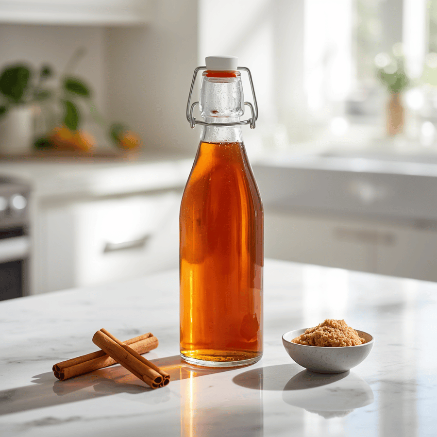 Cinnamon Dolce Syrup Recipe