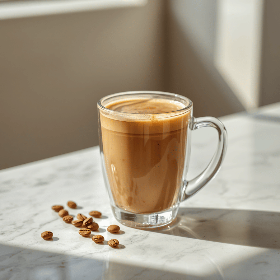 Cinnamon Roast Coffee Recipe