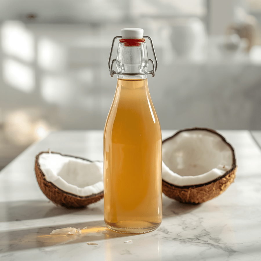 Coconut Coffee Syrup Recipe