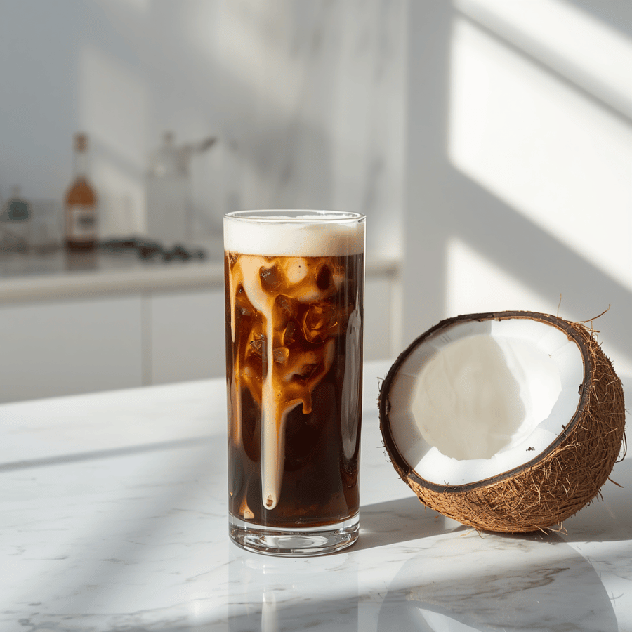 Coconut Cold Brew Recipe