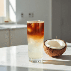 Coconut Water Cold Brew Recipe