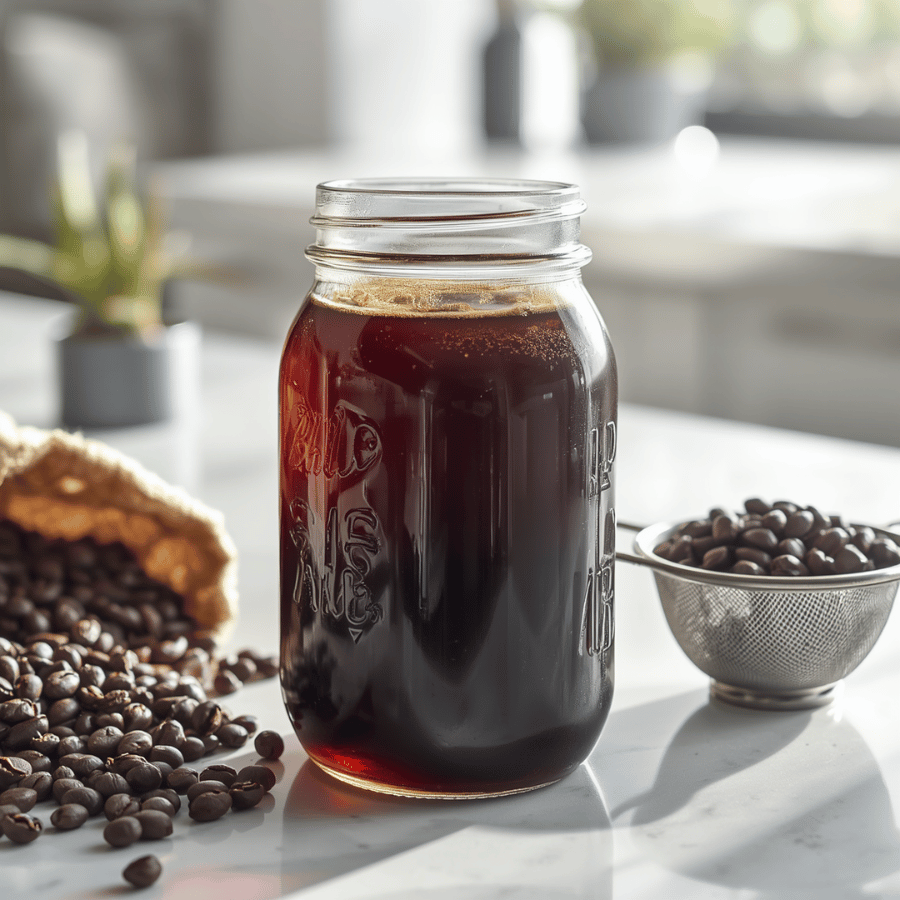 Cold Brew Concentrate Recipe