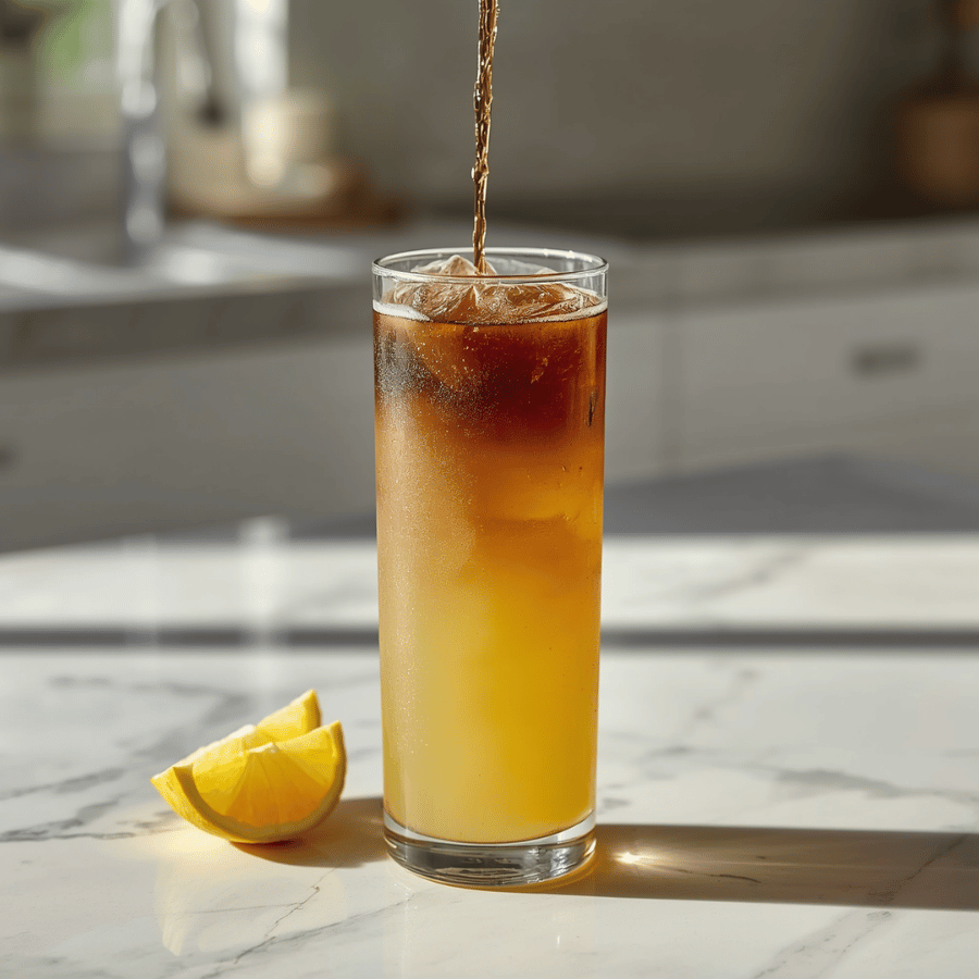 Cold Brew Lemonade Recipe