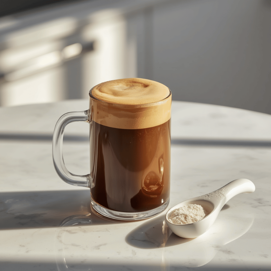 Collagen Coffee Recipe
