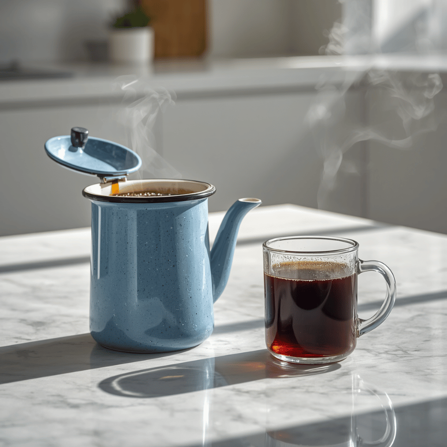 Cowboy Coffee Recipe