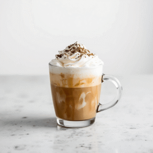 Espresso Con Panna Recipe