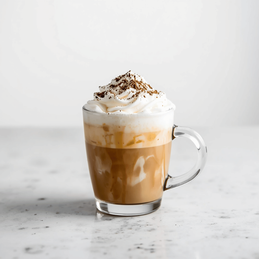 Espresso Con Panna Recipe