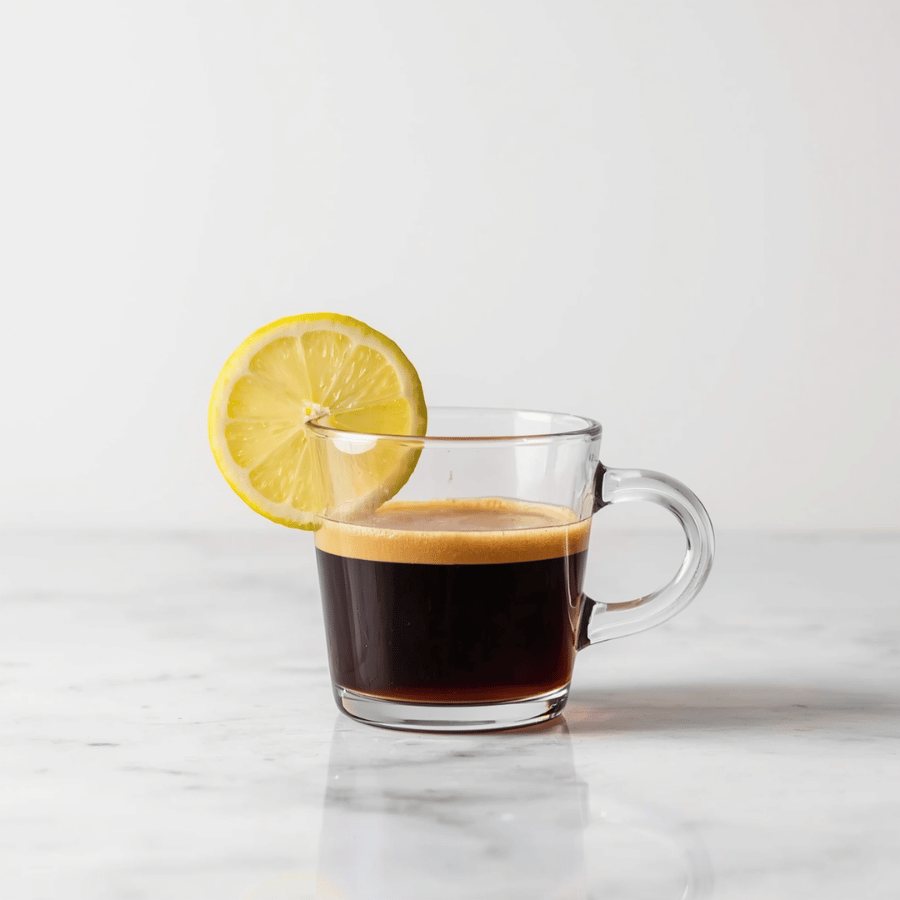 Espresso Romano Recipe