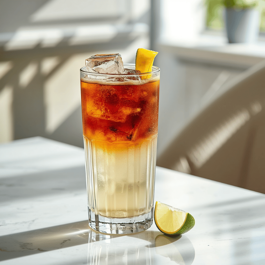 Espresso Tonic Recipe
