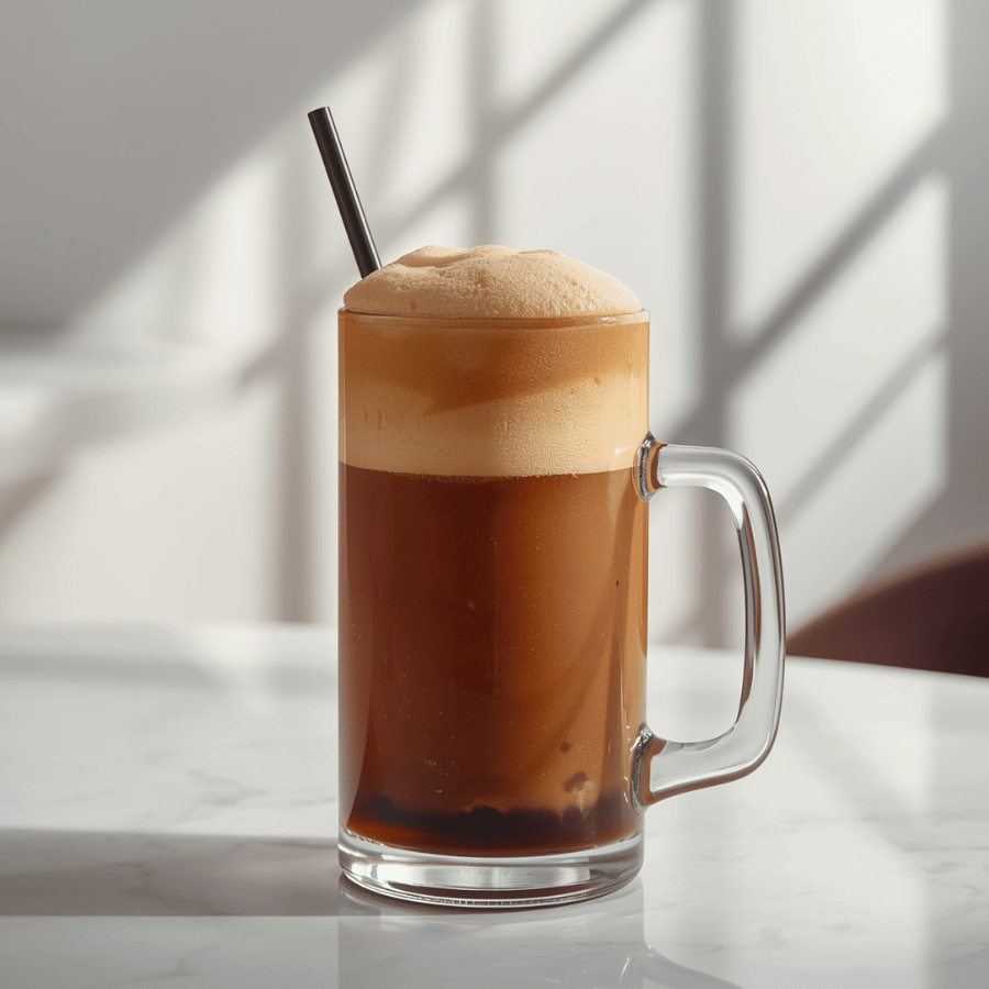 Frappe Recipe