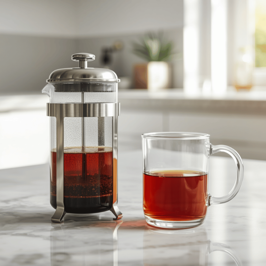 French Press Coffee Recipe