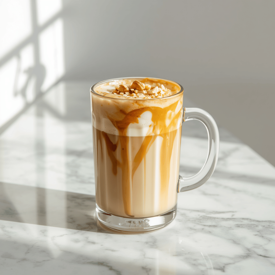 Hazelnut Coffee Recipe