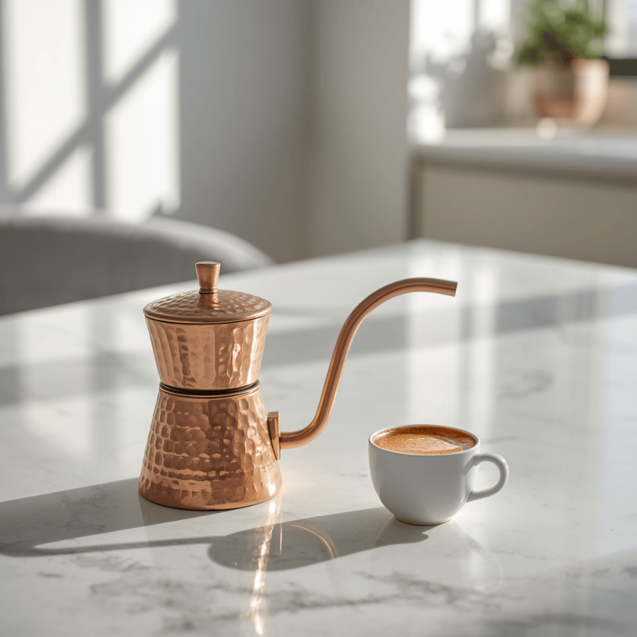 Ibrik Coffee Recipe
