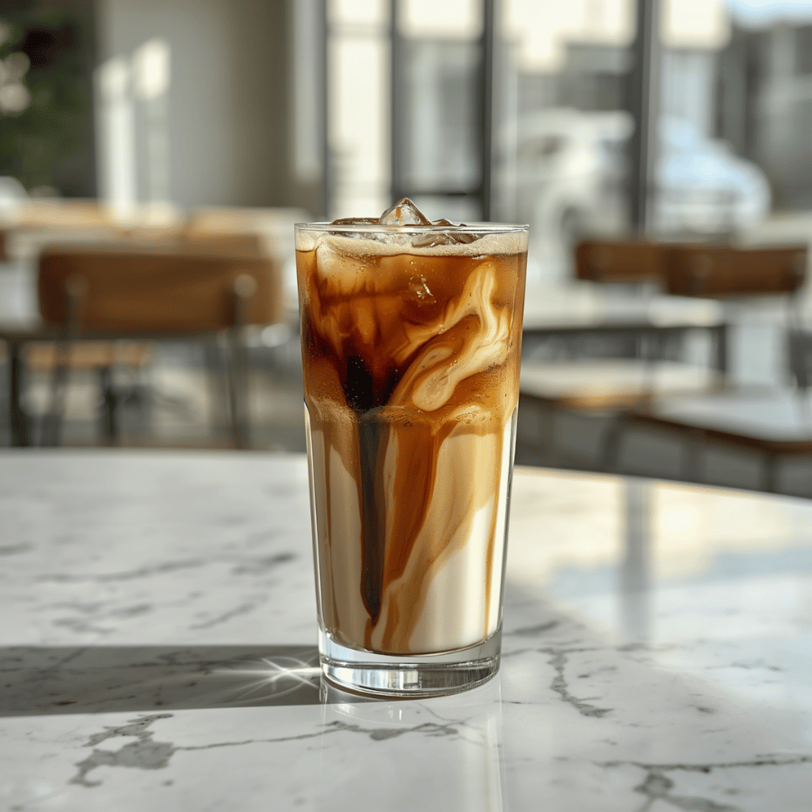 Iced Latte Recipe
