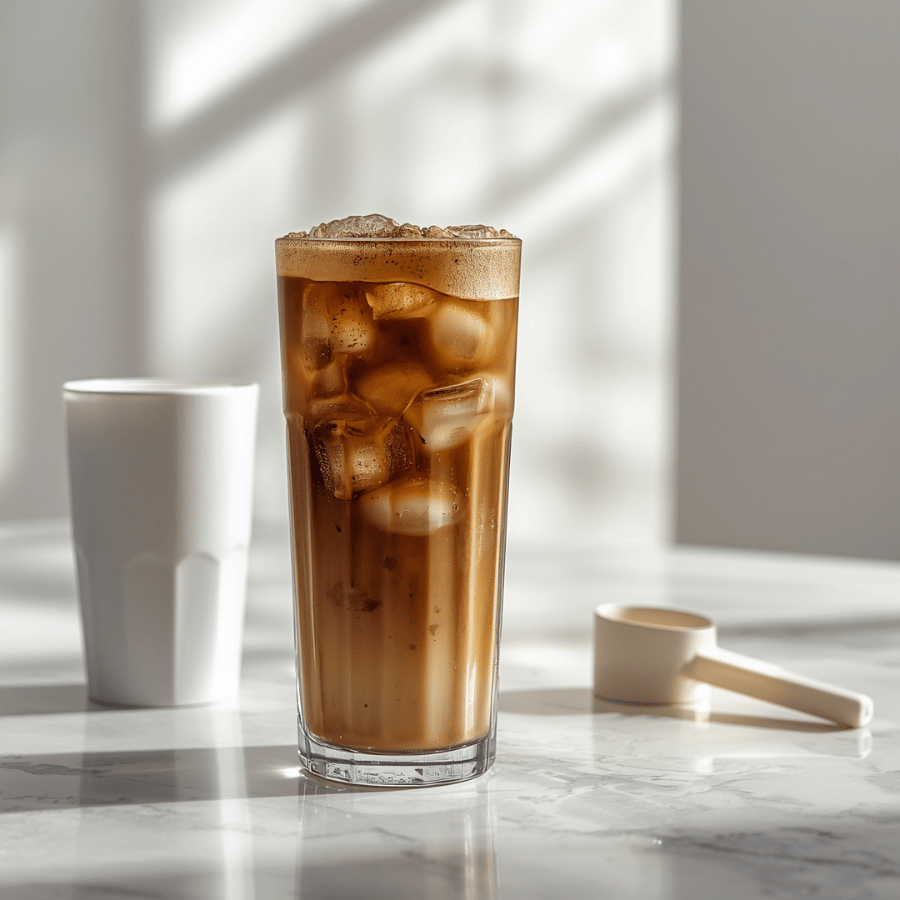 Protein Coffee Recipe