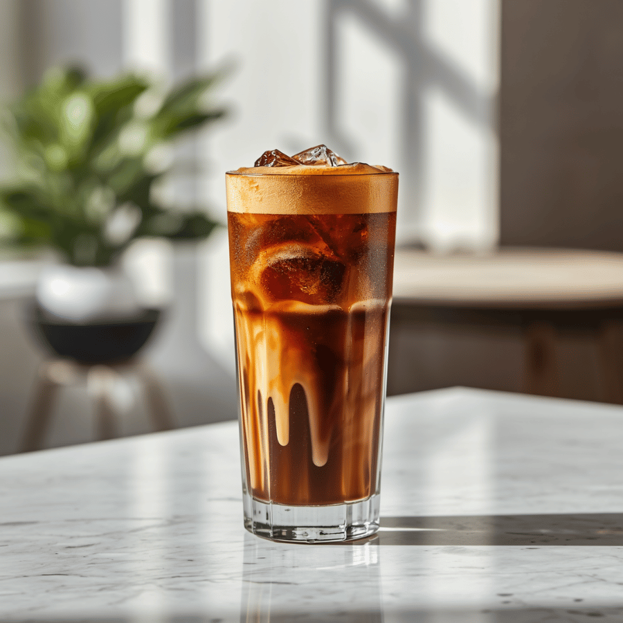 Iced Shaken Espresso Recipe