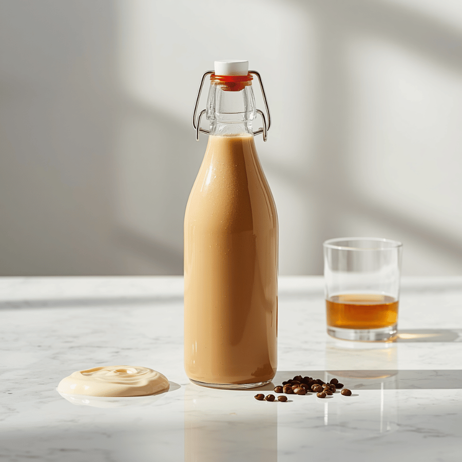 Irish Cream Syrup Recipe