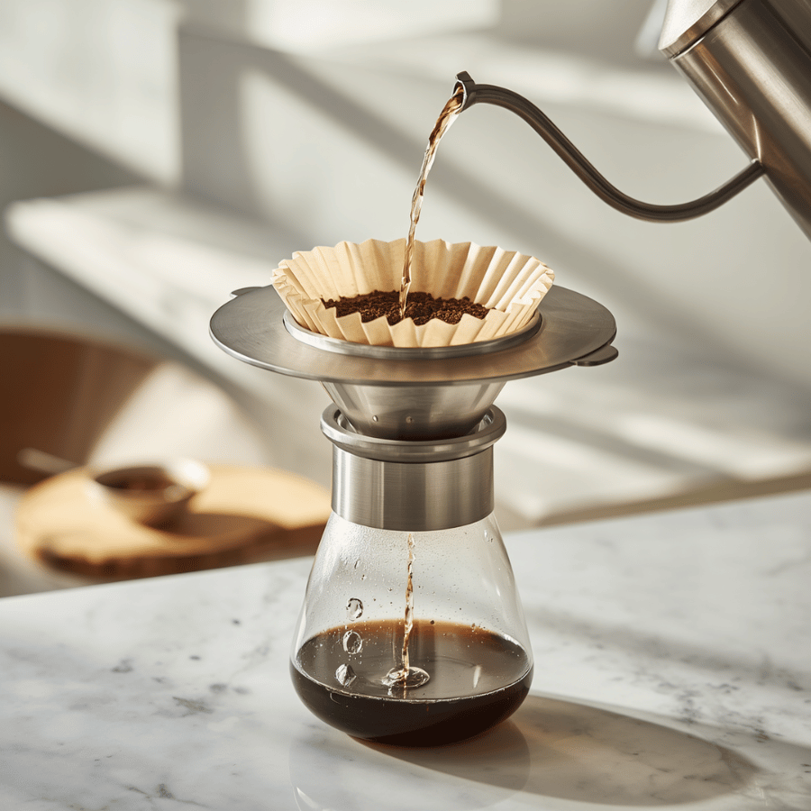 Kalita Wave Recipe