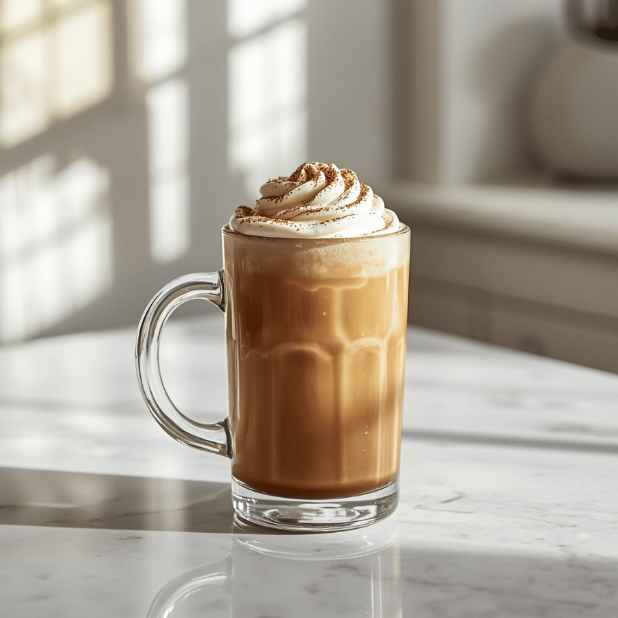 Keto Peppermint Mocha Recipe