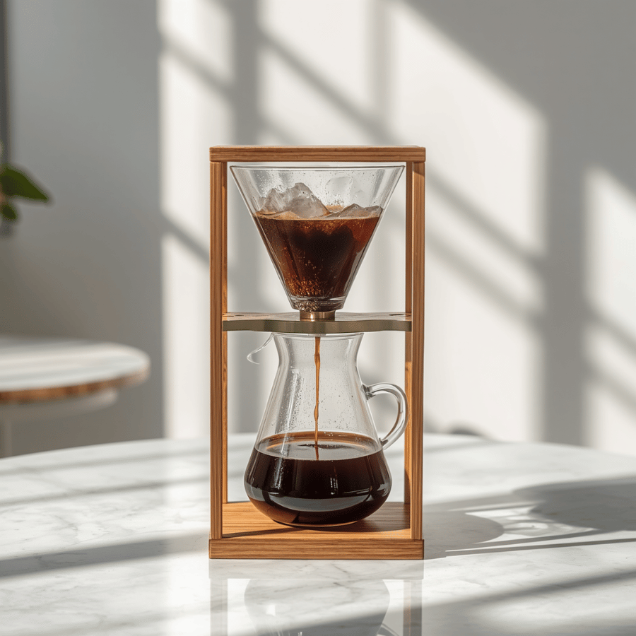 Kyoto Drip Coffee Recipe