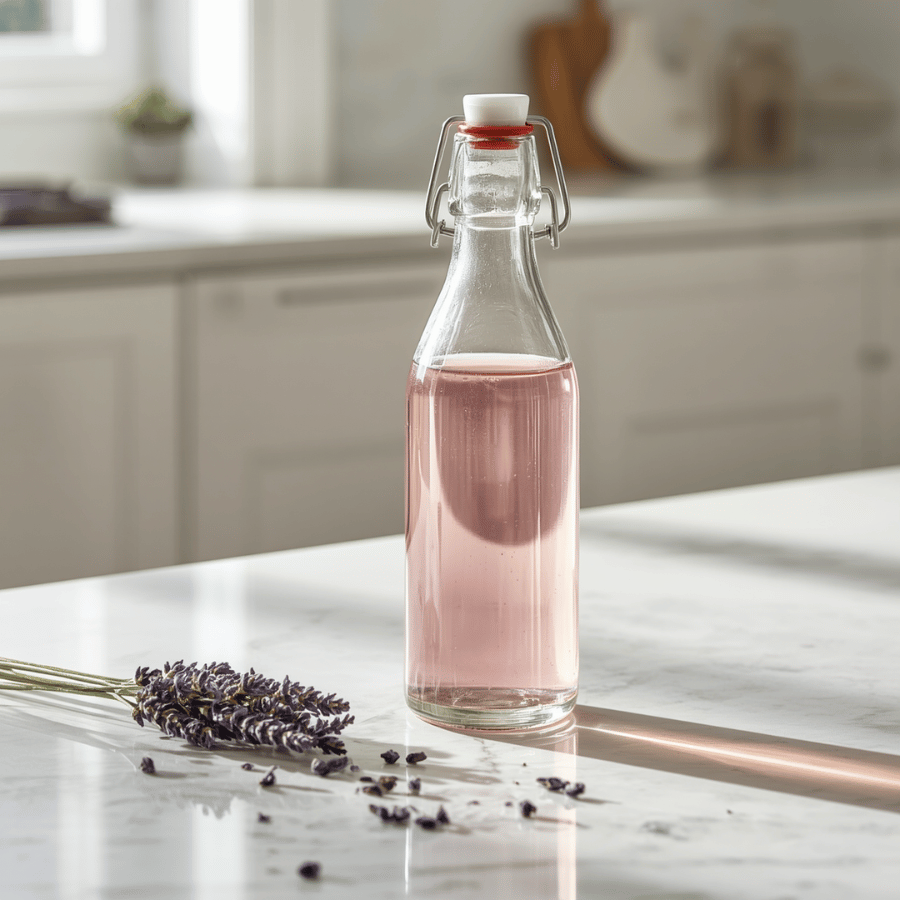 Lavender Coffee Syrup Recipe