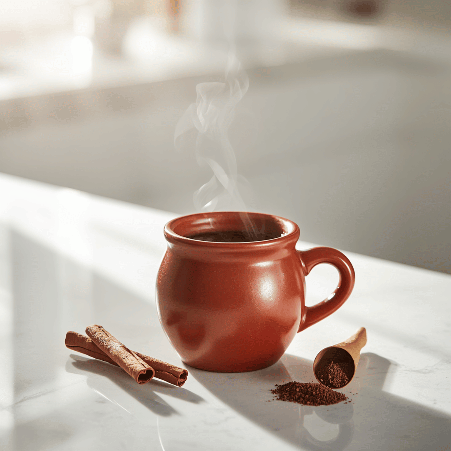 Mexican Cafe De Olla Recipe