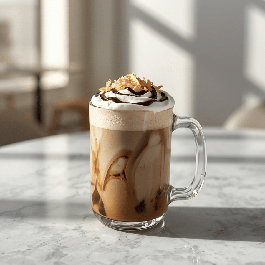 Mocha Coconut Classic Recipe