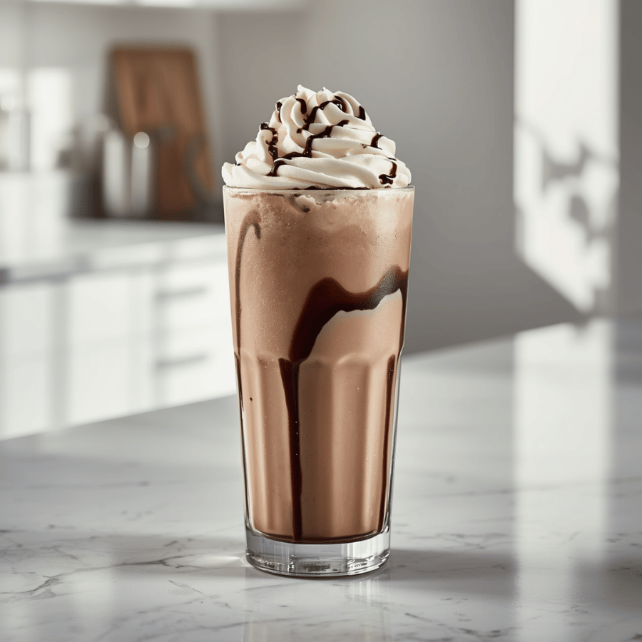 Mocha Frappuccino Recipe