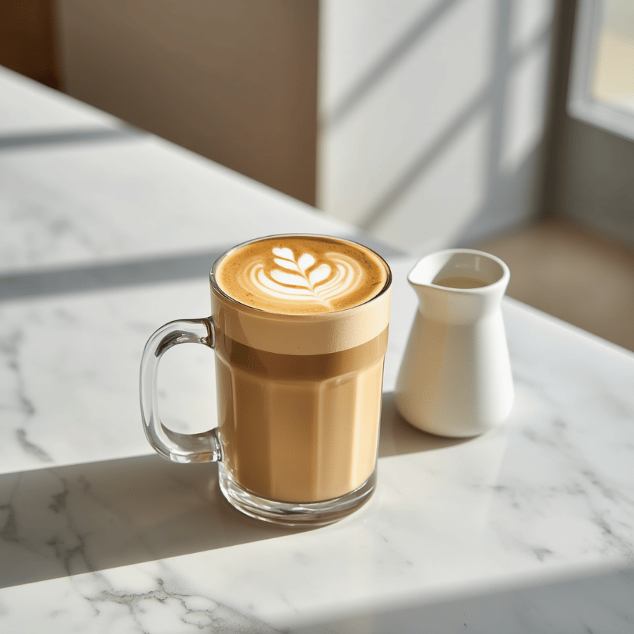 Oat Milk Latte Recipe