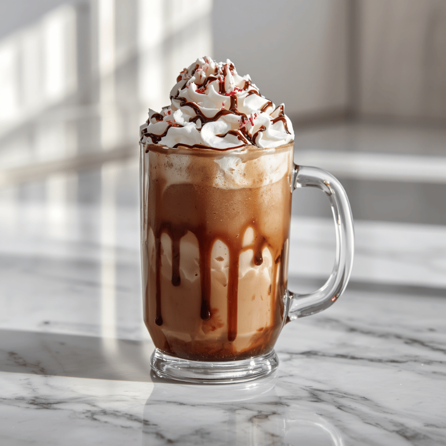 Peppermint Mocha Recipe