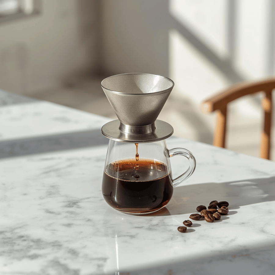 Phin Filter Coffee Recipe
