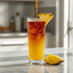 Pineapple Cold Brew Recipe